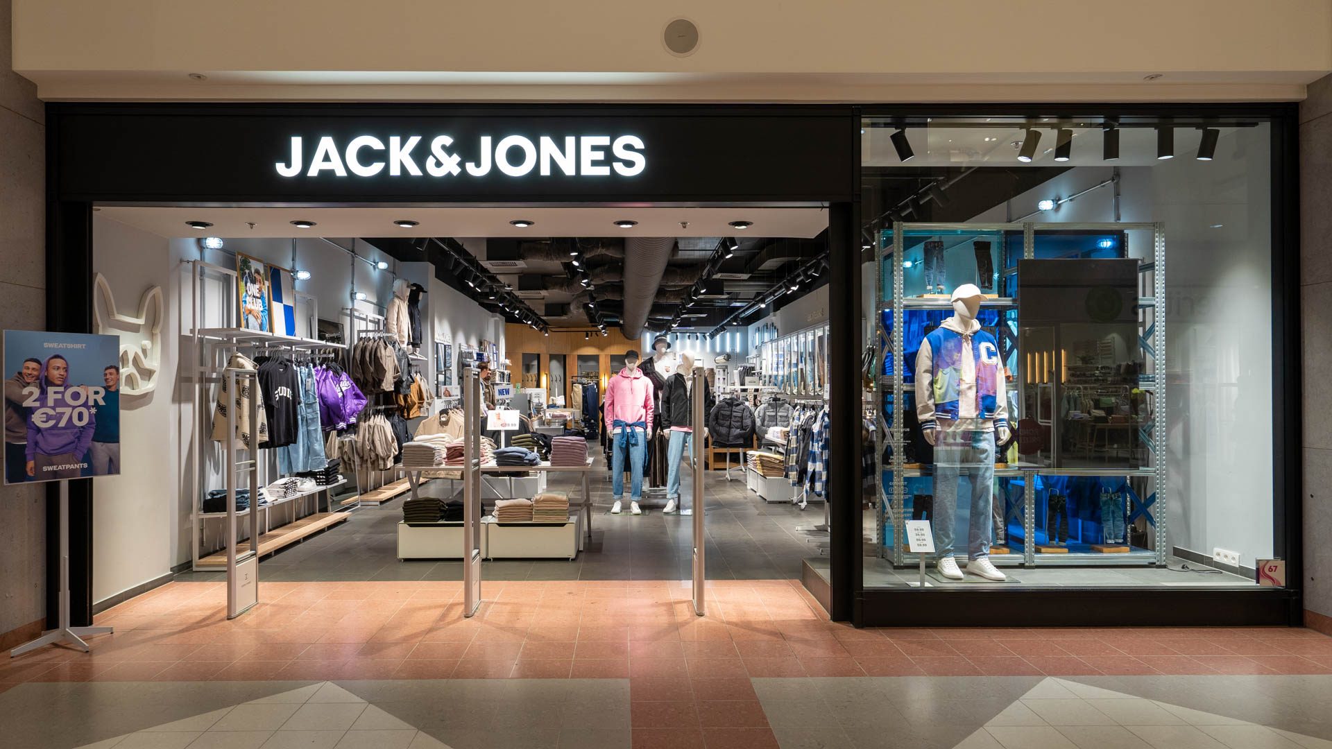 Jack & Jones – Verkoper m/v/x