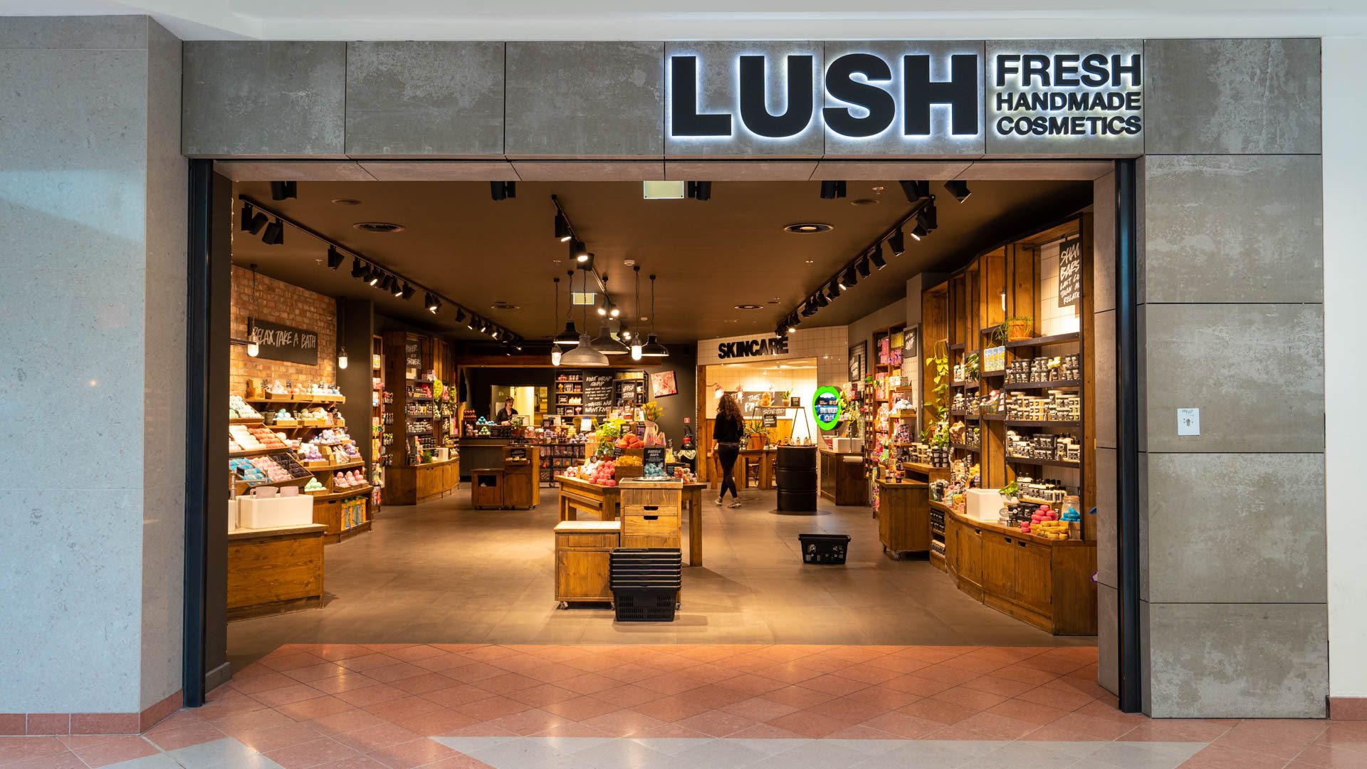 Lush – verkoopmedewerker 19u m/v/x