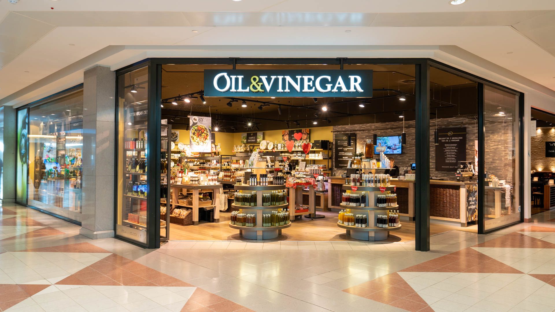 Oil & Vinegar – vaste medewerker m/v/x