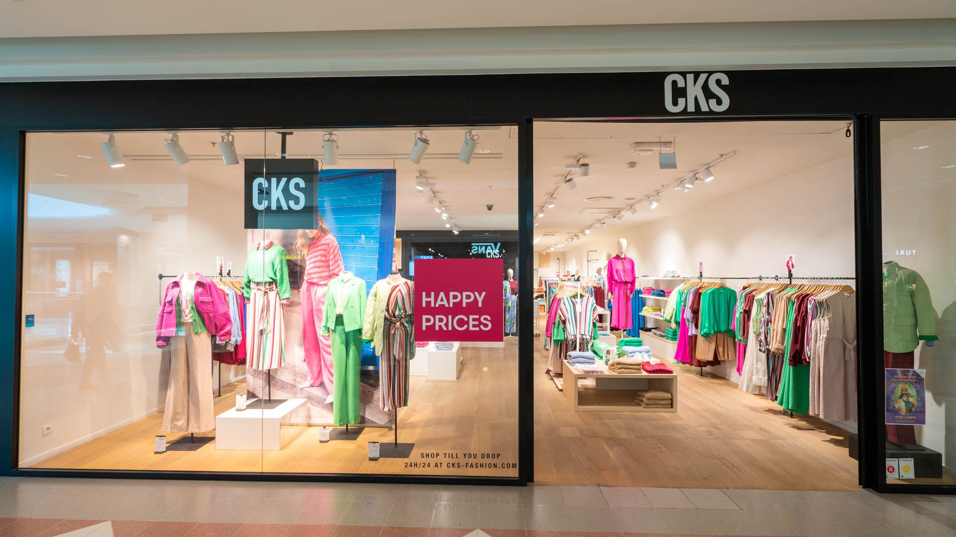 CKS – part-time flexi m/v/x