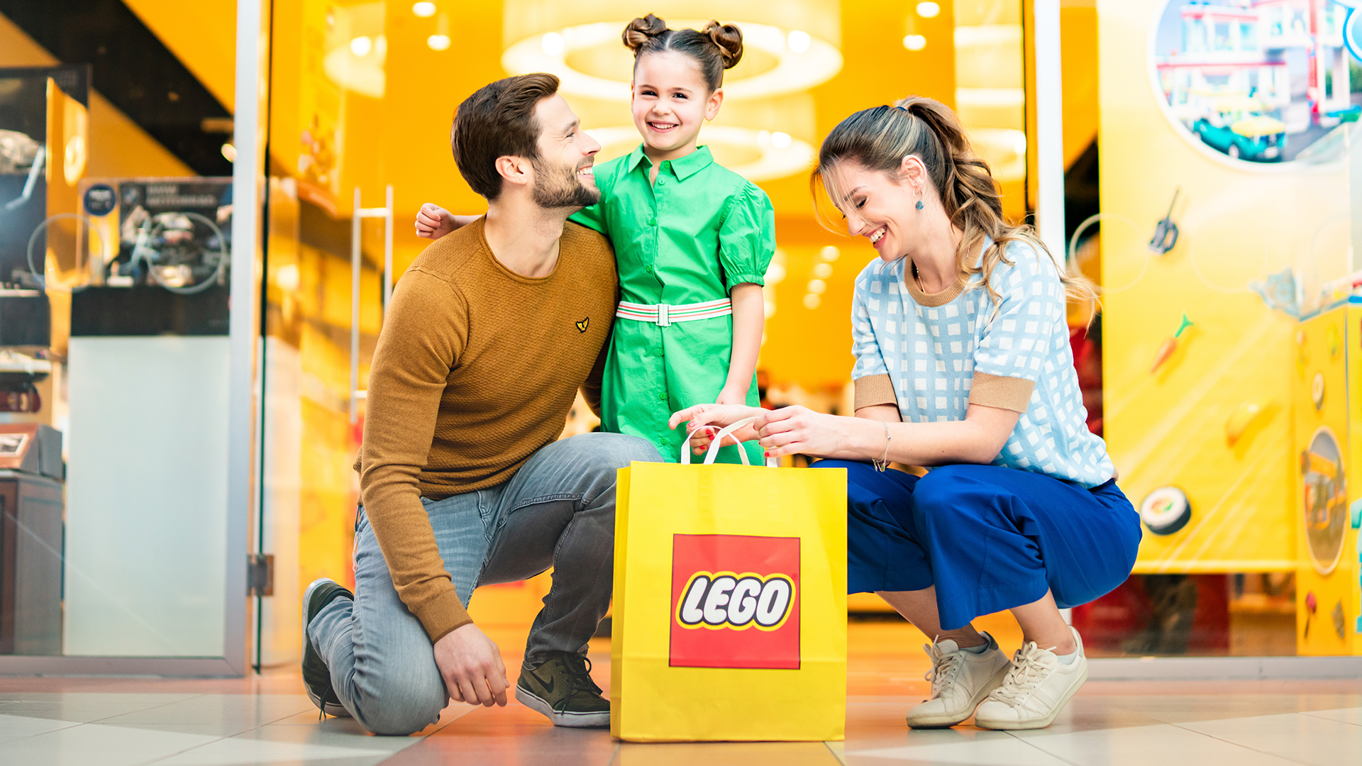 Lego Store – Sales Assistant m/v/x