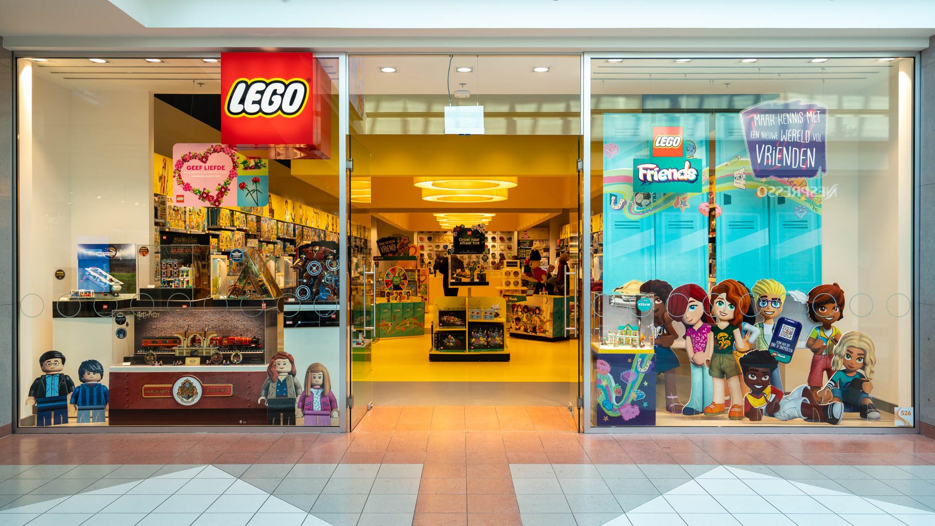 Lego – store manager