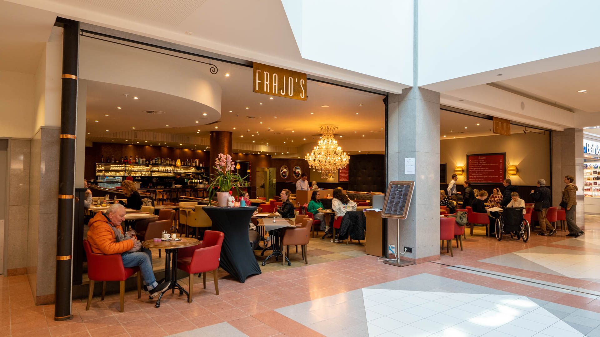 Frajo’s Grand Café – Kelner m/v/x