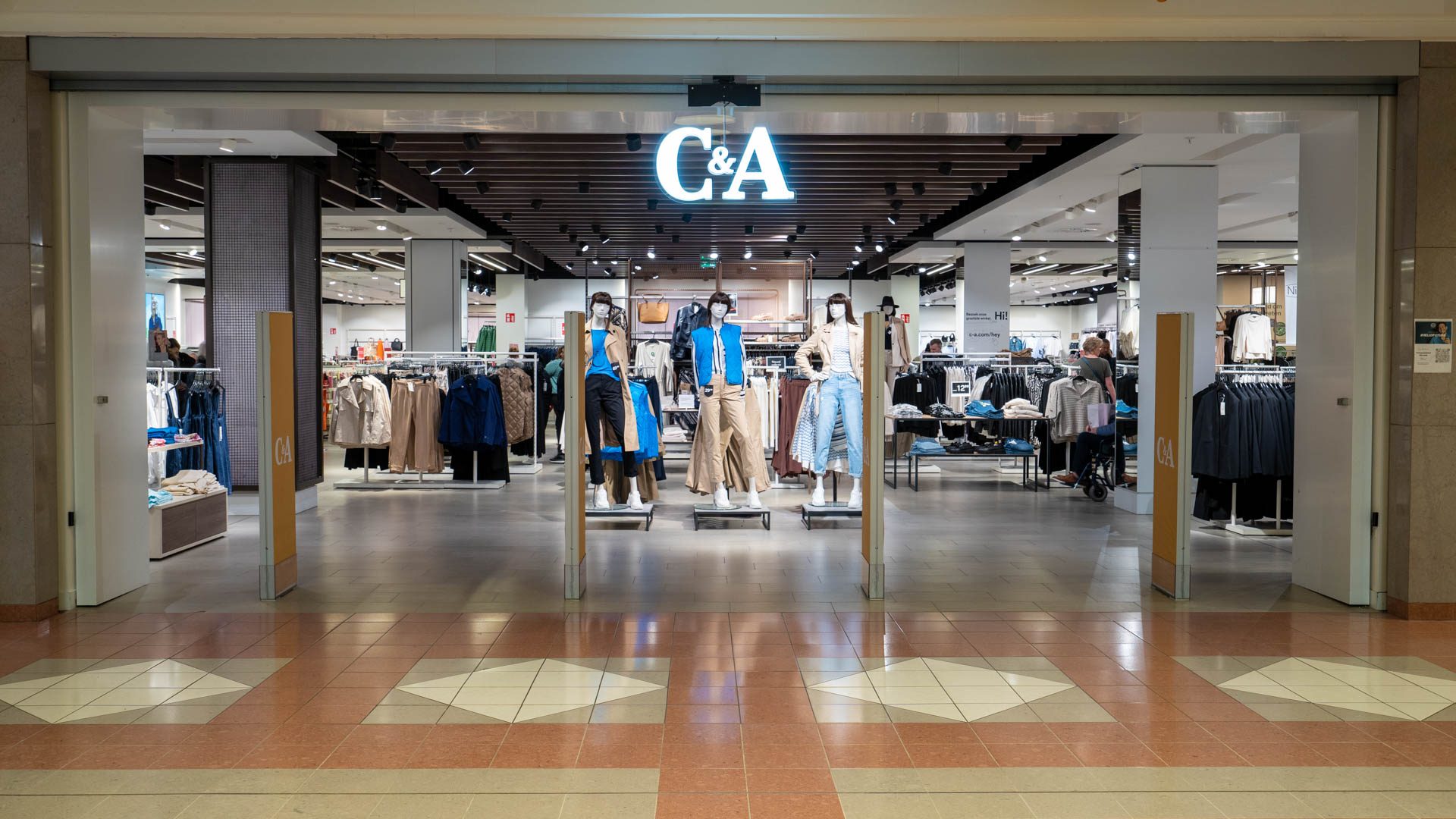 C&A – Floor Manager m/v/x