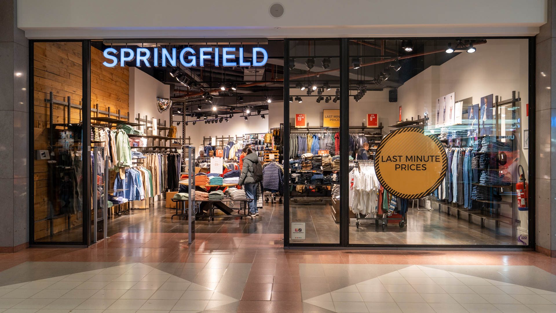 Springfield – jobstudent m/v/x