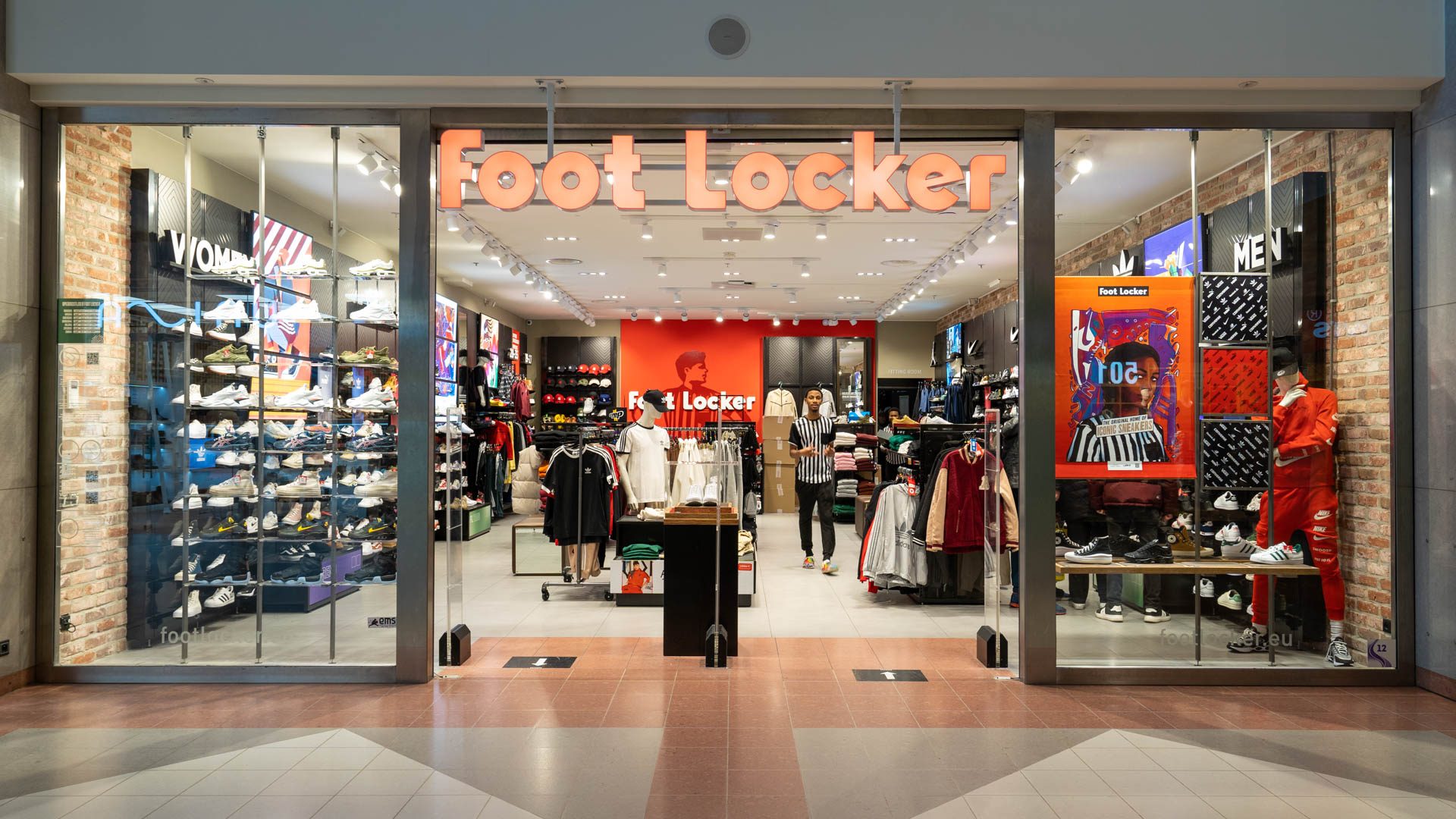 Foot Locker – Shift Leader m/v/x