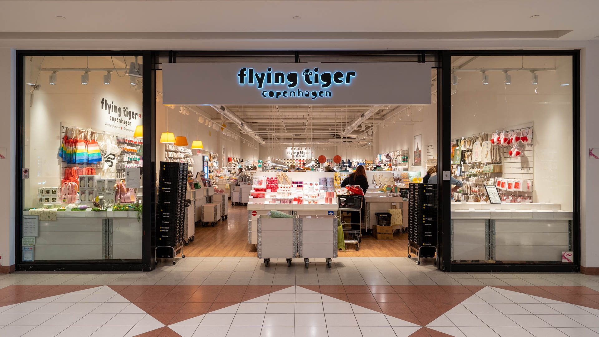 Flying Tiger – shopmanager m/v/x