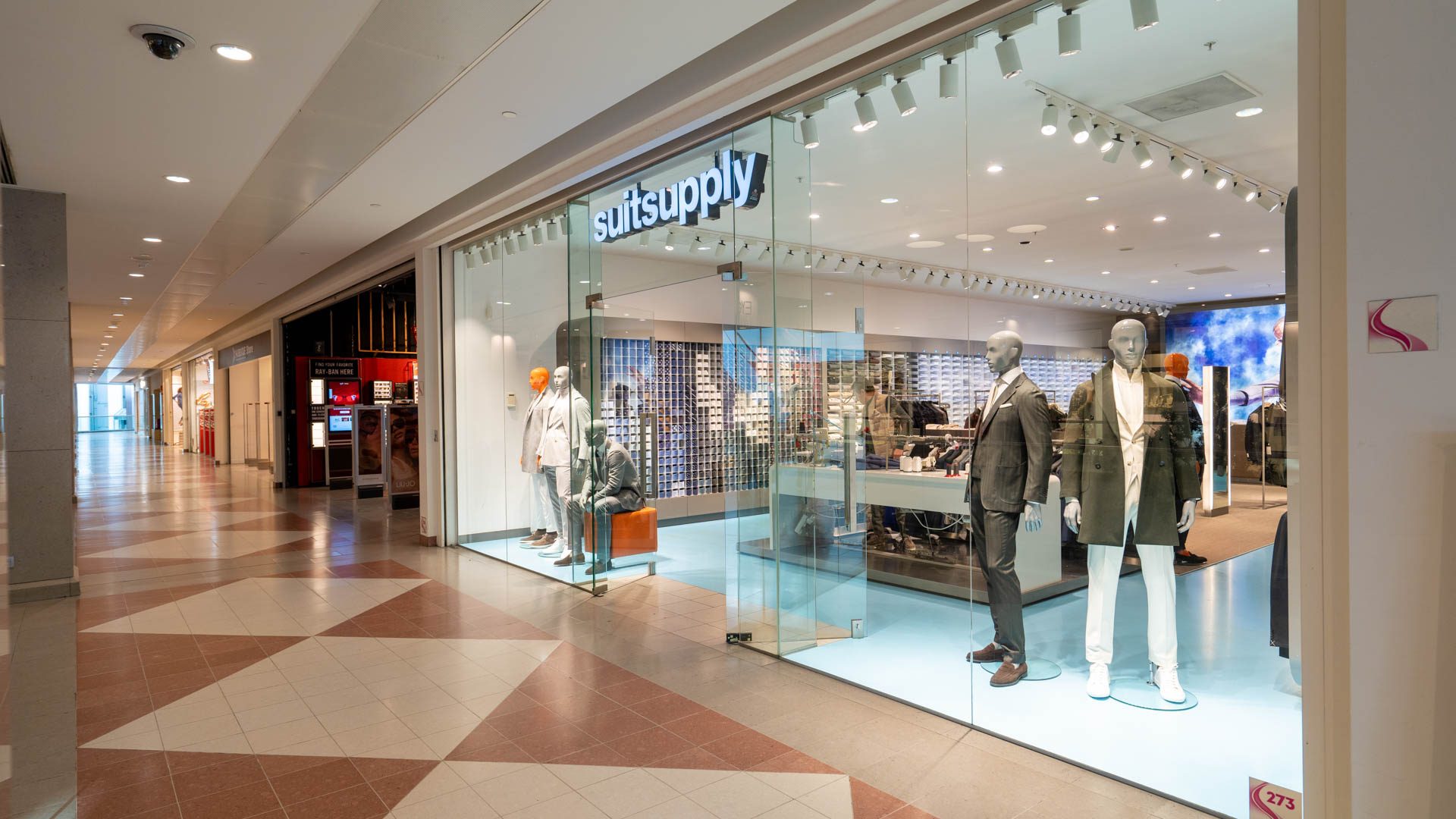 Suit Supply – verkoper m/v/x